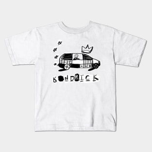 Kendrick Lamar Maad City Kids T-Shirt